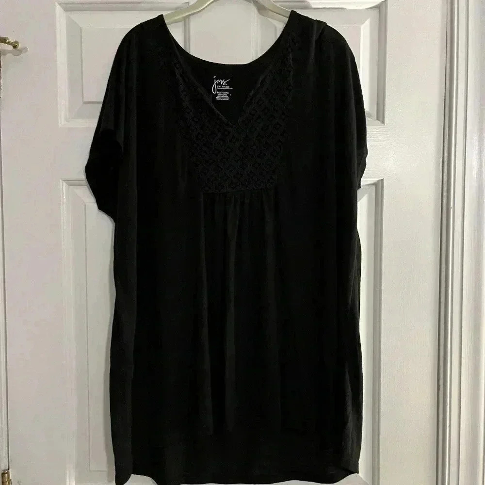Just My Size Tee Shirt Size 3x
